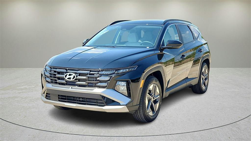 new 2026 Hyundai Tucson car, priced at $33,310