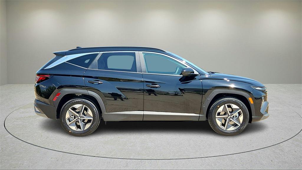 new 2026 Hyundai Tucson car, priced at $33,310