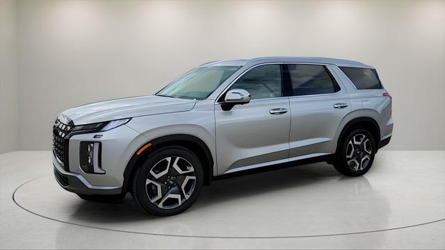 new 2025 Hyundai Palisade car, priced at $46,505