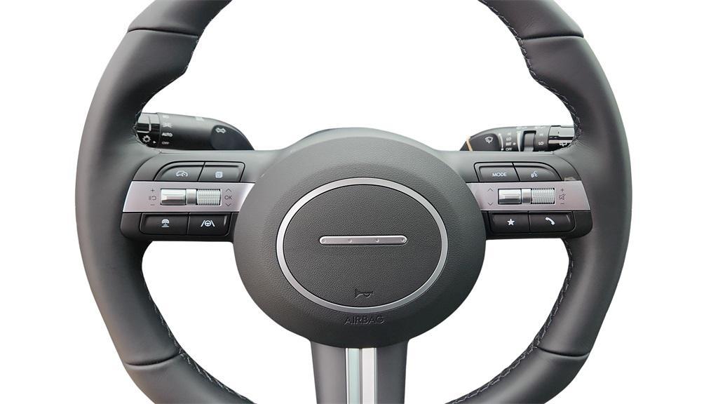 new 2026 Hyundai Tucson car, priced at $32,880