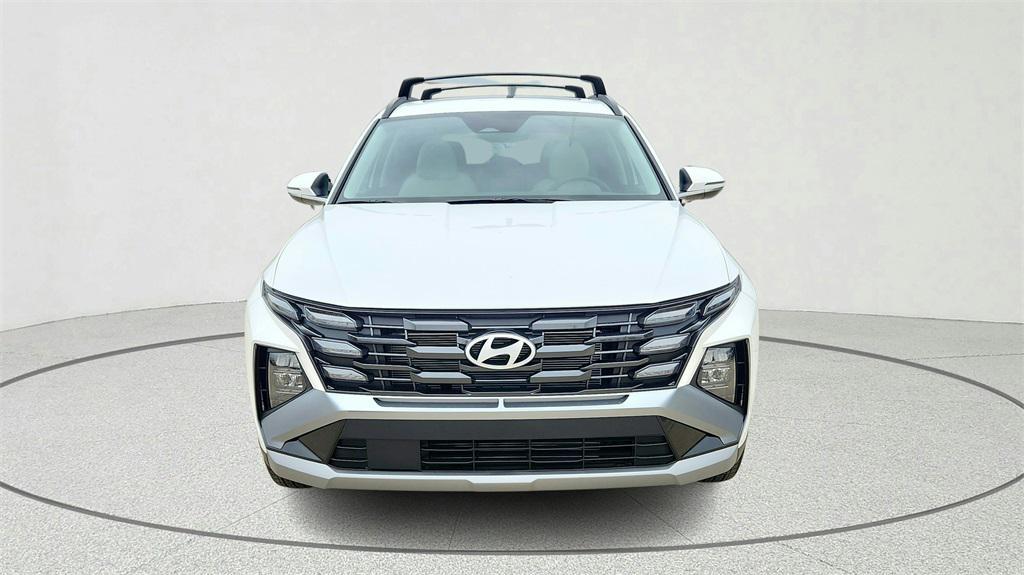 new 2026 Hyundai Tucson car, priced at $32,880