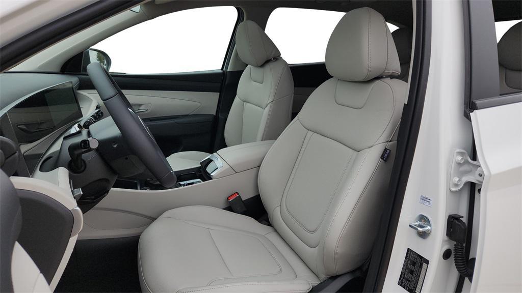 new 2026 Hyundai Tucson car, priced at $32,880