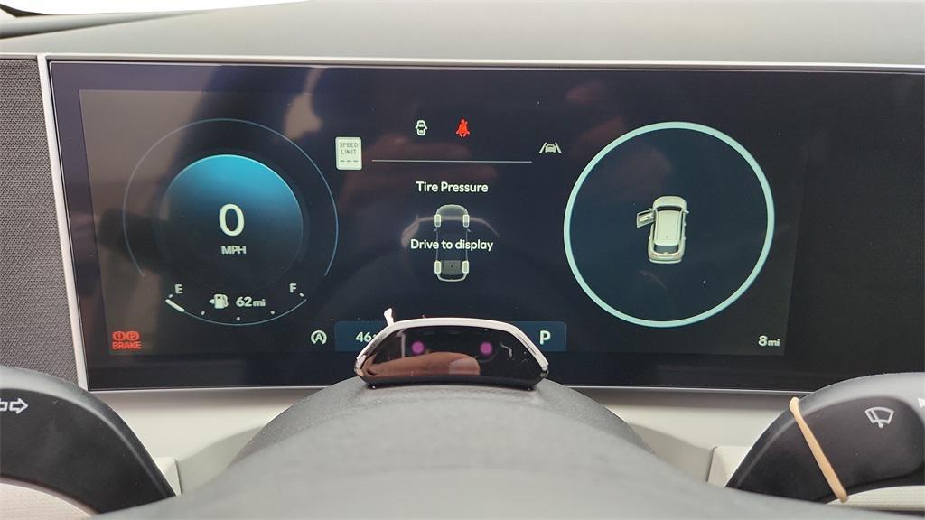 new 2026 Hyundai Tucson car, priced at $32,880