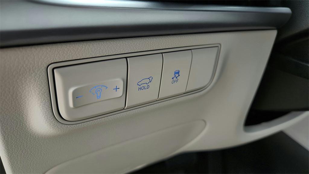 new 2026 Hyundai Tucson car, priced at $32,880