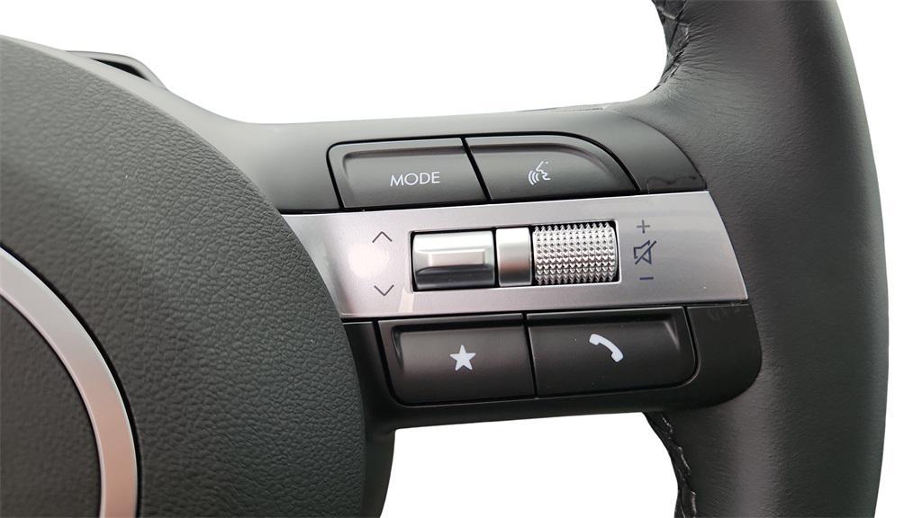 new 2026 Hyundai Tucson car, priced at $32,880