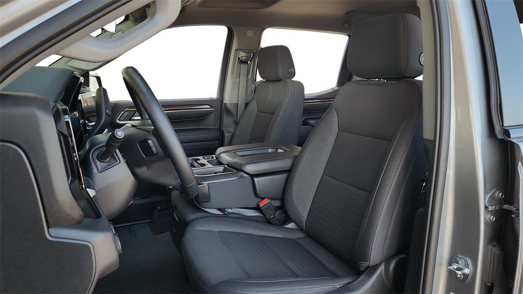 used 2023 Chevrolet Silverado 1500 car, priced at $35,005