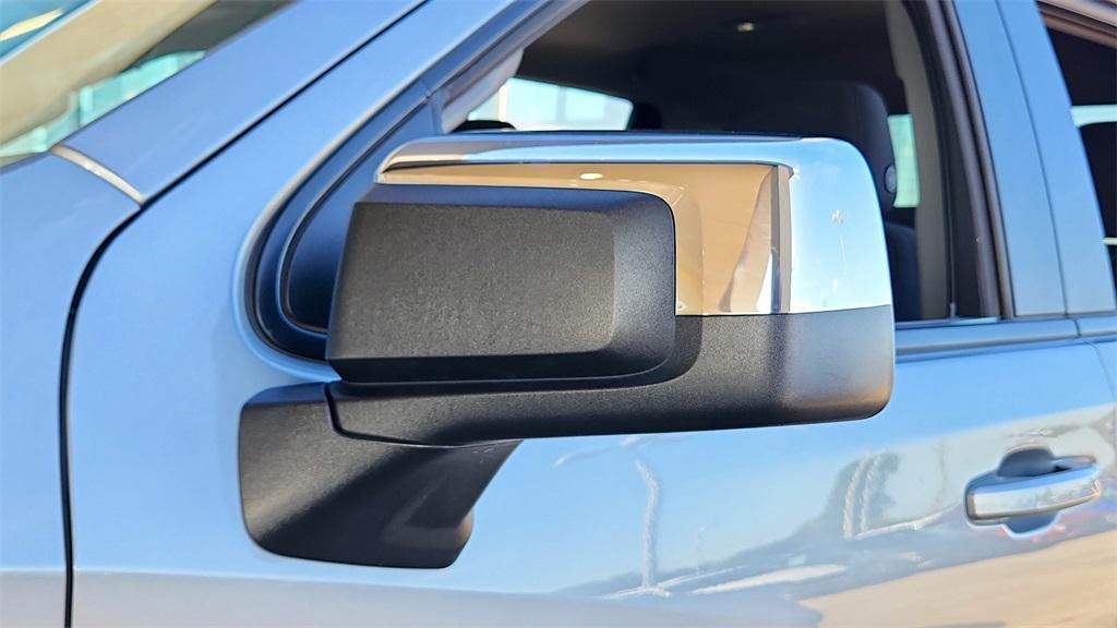 used 2023 Chevrolet Silverado 1500 car, priced at $35,005