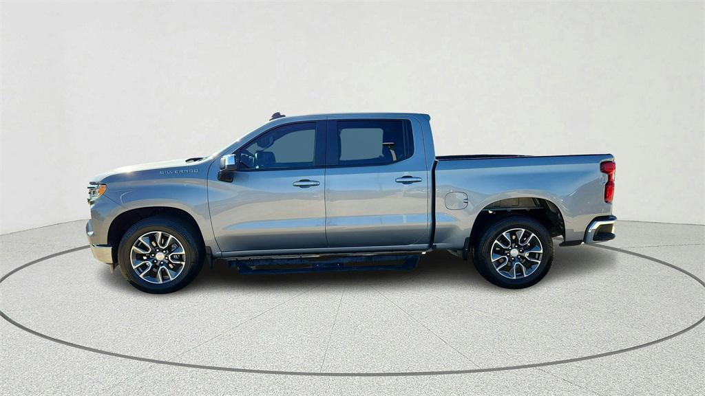 used 2023 Chevrolet Silverado 1500 car, priced at $35,005