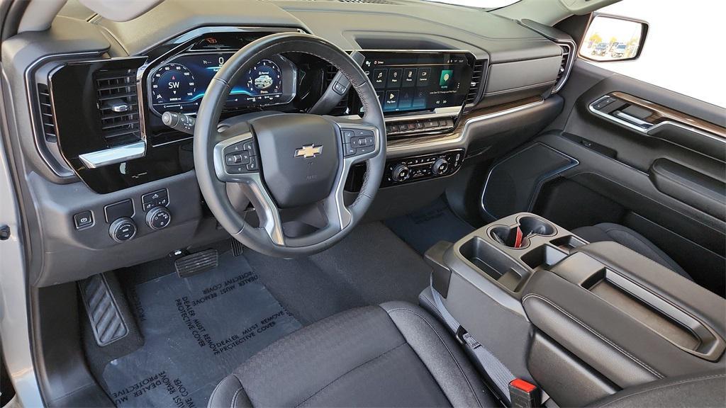 used 2023 Chevrolet Silverado 1500 car, priced at $35,005