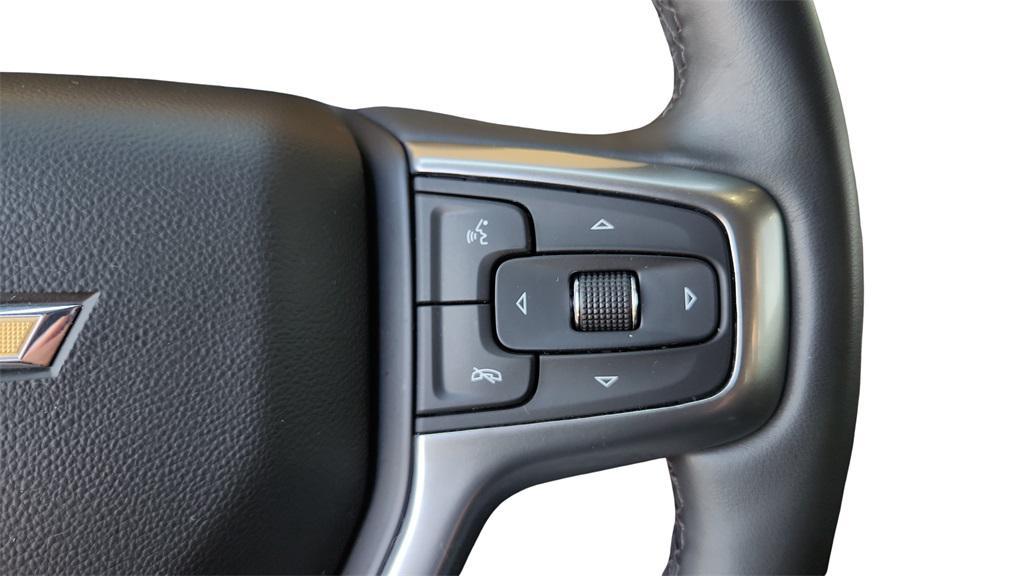 used 2023 Chevrolet Silverado 1500 car, priced at $35,005