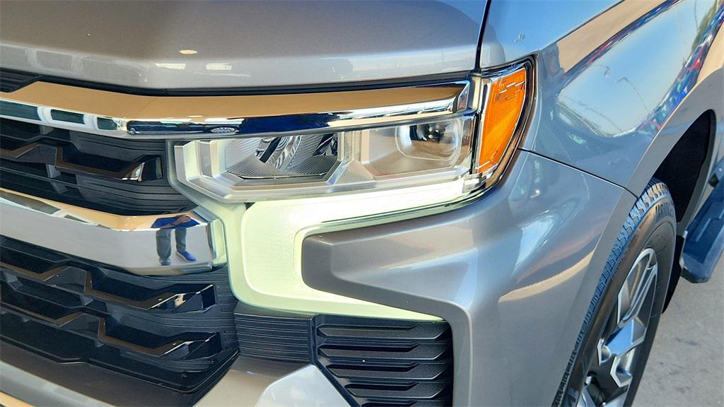 used 2023 Chevrolet Silverado 1500 car, priced at $35,005