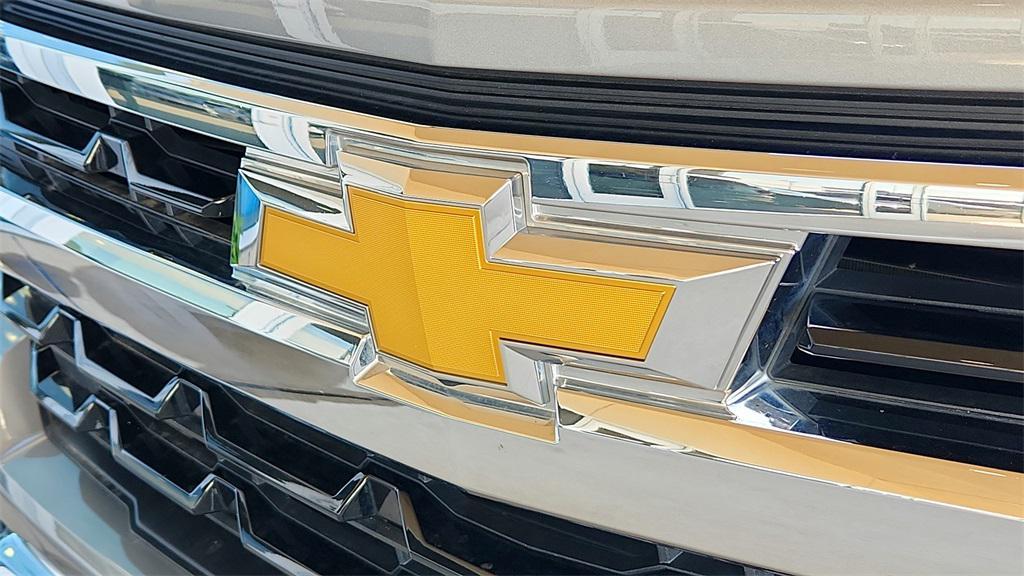 used 2023 Chevrolet Silverado 1500 car, priced at $35,005