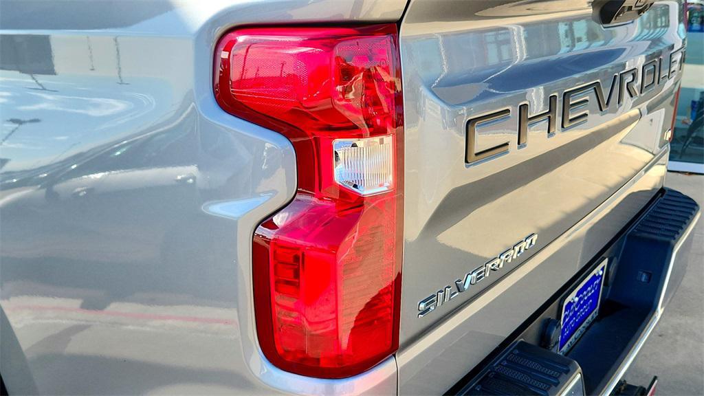 used 2023 Chevrolet Silverado 1500 car, priced at $35,005