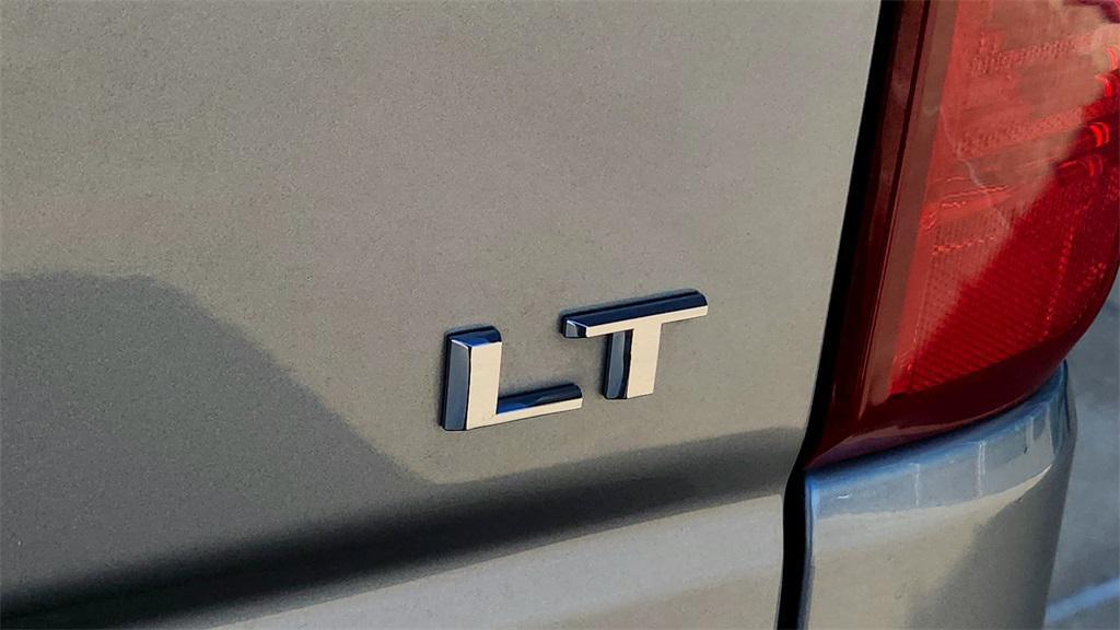 used 2023 Chevrolet Silverado 1500 car, priced at $35,005