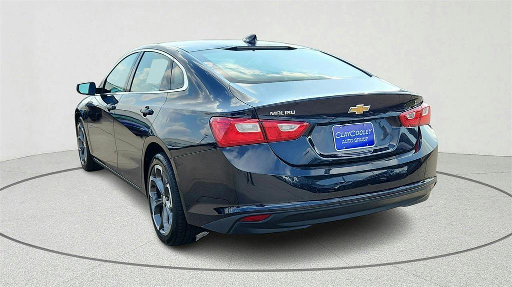 used 2023 Chevrolet Malibu car, priced at $18,681