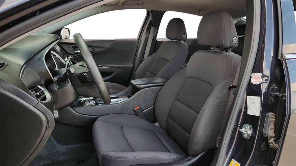 used 2023 Chevrolet Malibu car, priced at $18,681