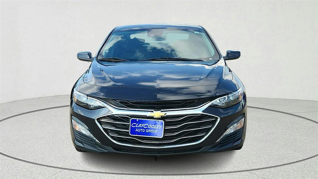 used 2023 Chevrolet Malibu car, priced at $18,681