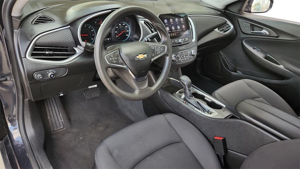 used 2023 Chevrolet Malibu car, priced at $18,681