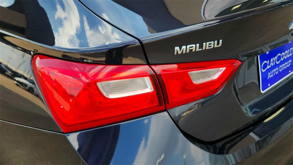 used 2023 Chevrolet Malibu car, priced at $18,681