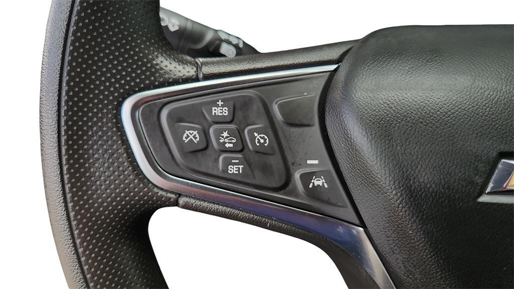 used 2023 Chevrolet Malibu car, priced at $18,681