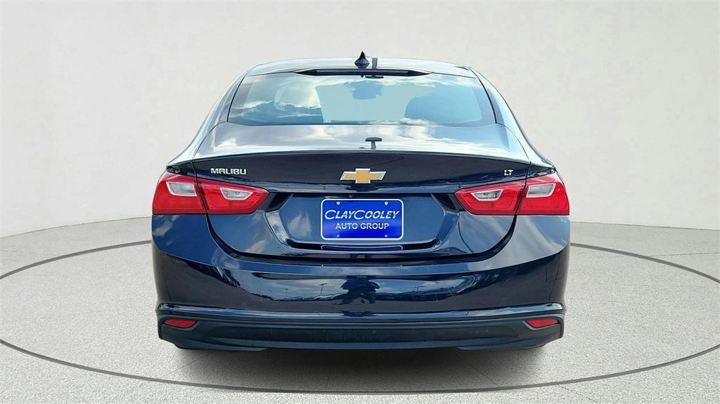used 2023 Chevrolet Malibu car, priced at $18,681