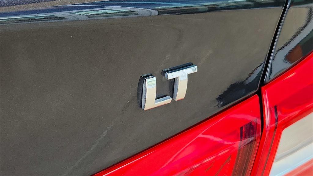 used 2023 Chevrolet Malibu car, priced at $18,681