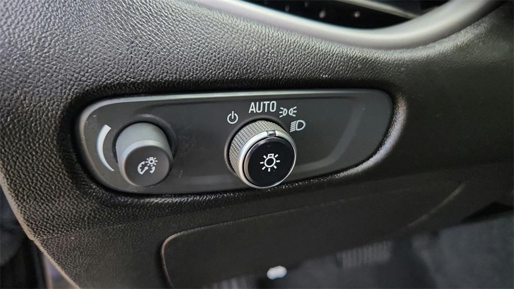 used 2023 Chevrolet Malibu car, priced at $18,681