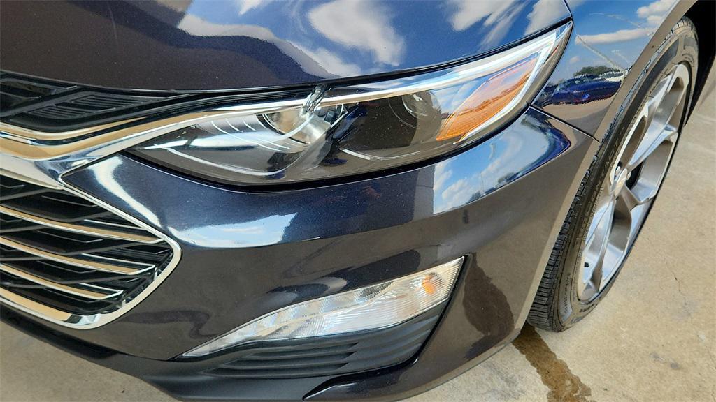used 2023 Chevrolet Malibu car, priced at $18,681