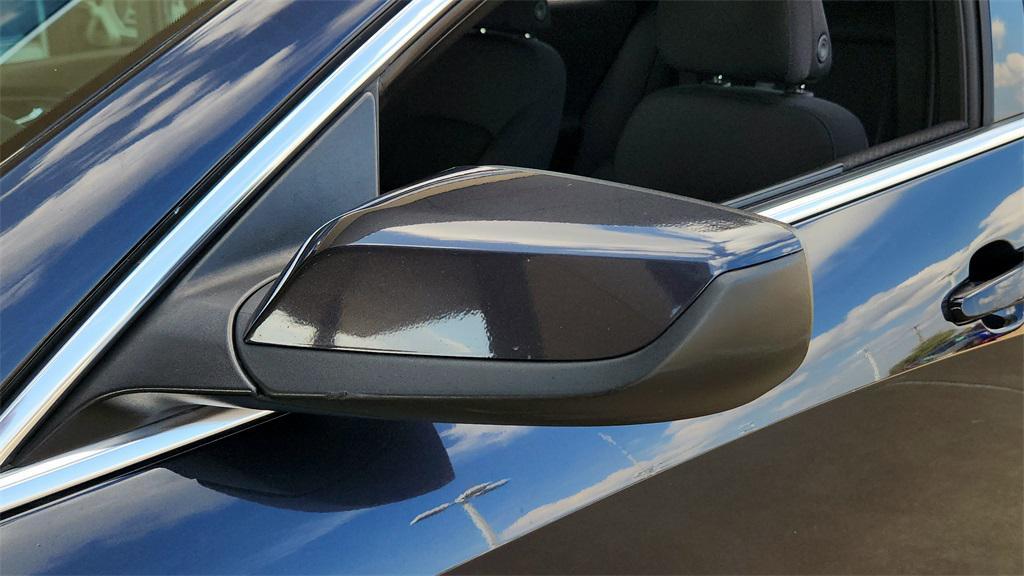 used 2023 Chevrolet Malibu car, priced at $18,681