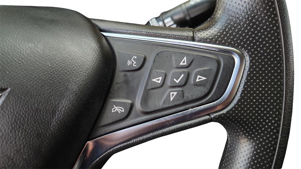 used 2023 Chevrolet Malibu car, priced at $18,681