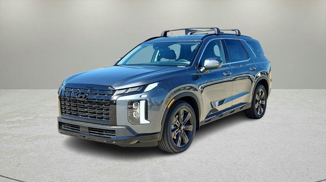 new 2025 Hyundai Palisade car, priced at $44,905