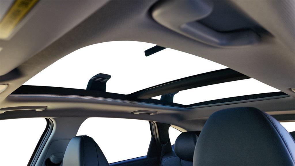 new 2026 Hyundai Tucson car, priced at $38,475