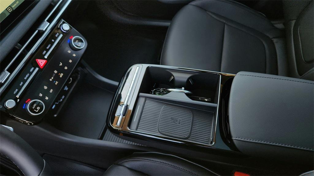 new 2026 Hyundai Tucson car, priced at $38,475