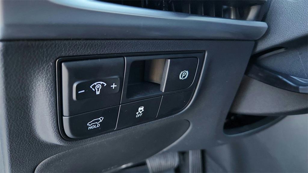 new 2026 Hyundai Tucson car, priced at $38,475