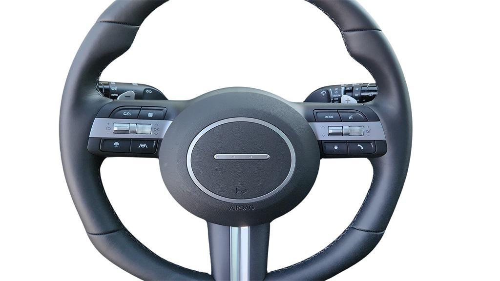 new 2026 Hyundai Tucson car, priced at $38,475