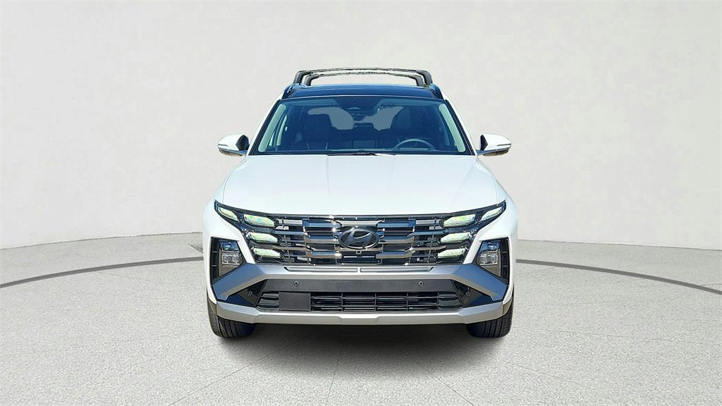new 2026 Hyundai Tucson car, priced at $38,475