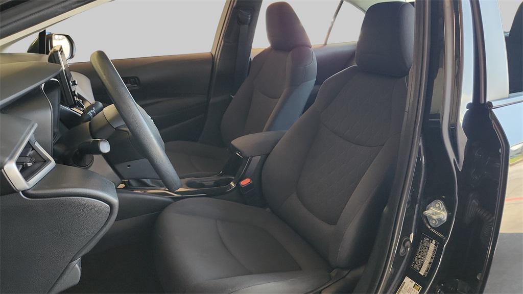 used 2022 Toyota Corolla car, priced at $18,358