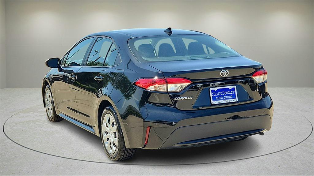 used 2022 Toyota Corolla car, priced at $18,358