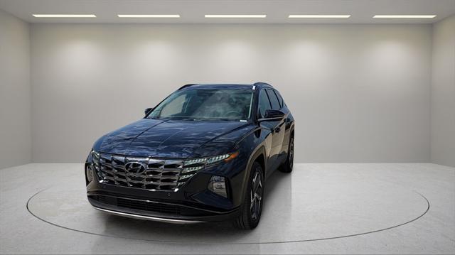 new 2024 Hyundai Tucson Hybrid car, priced at $40,631