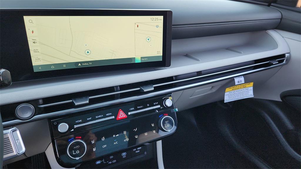 new 2026 Hyundai Tucson car, priced at $38,490