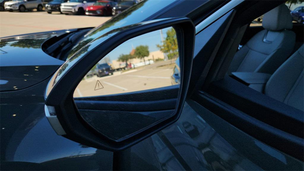 new 2026 Hyundai Tucson car, priced at $38,490