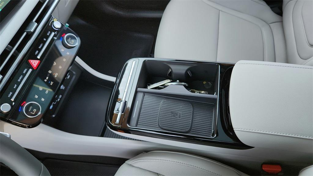 new 2026 Hyundai Tucson car, priced at $38,490