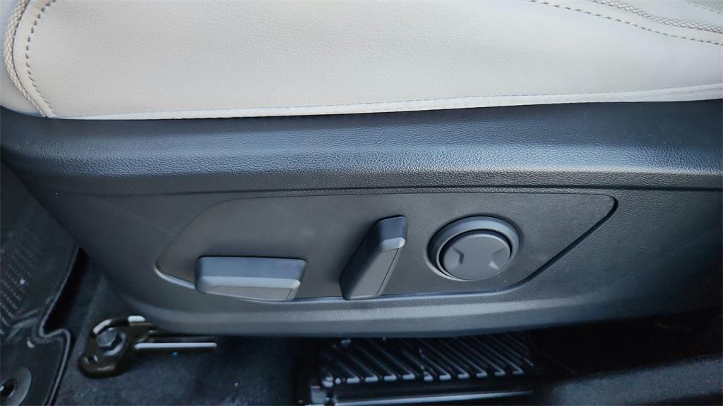 new 2026 Hyundai Tucson car, priced at $38,490