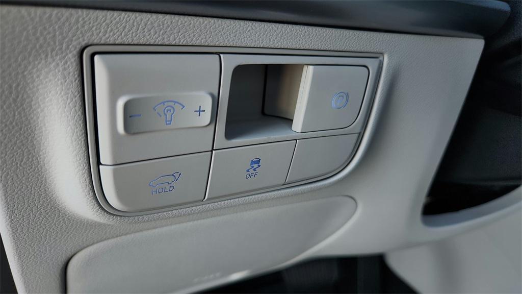 new 2026 Hyundai Tucson car, priced at $38,490