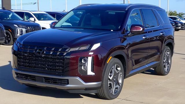 new 2024 Hyundai Palisade car, priced at $44,699