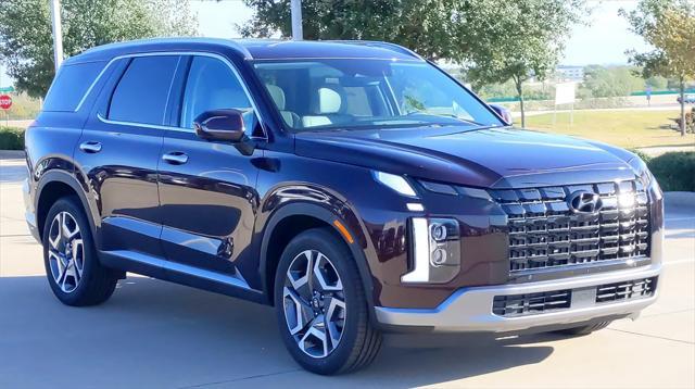 new 2024 Hyundai Palisade car, priced at $44,699