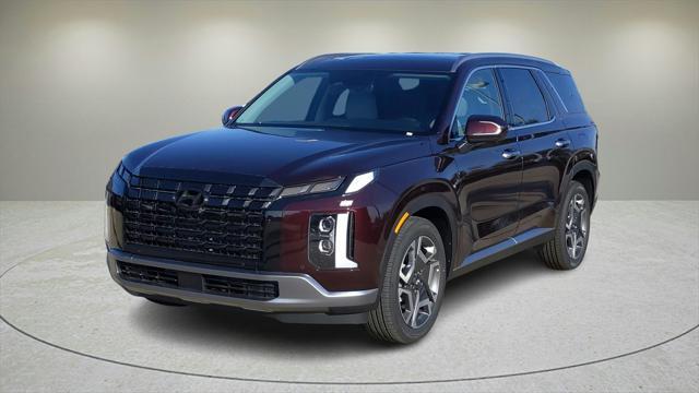 new 2024 Hyundai Palisade car, priced at $44,699