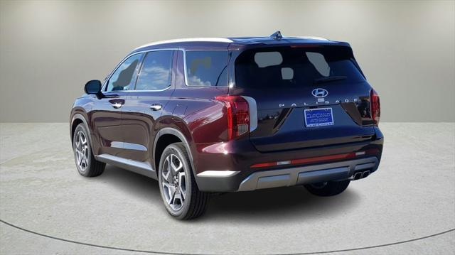 new 2024 Hyundai Palisade car, priced at $44,699