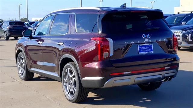 new 2024 Hyundai Palisade car, priced at $44,699