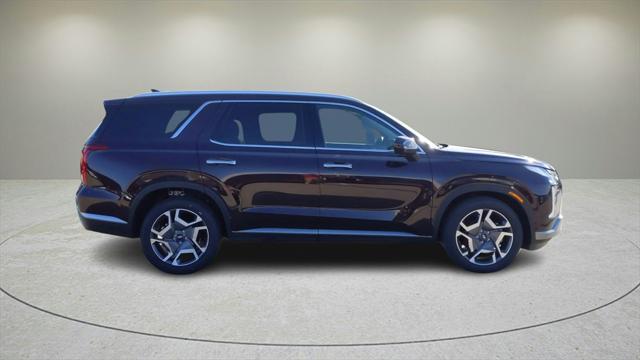 new 2024 Hyundai Palisade car, priced at $44,699